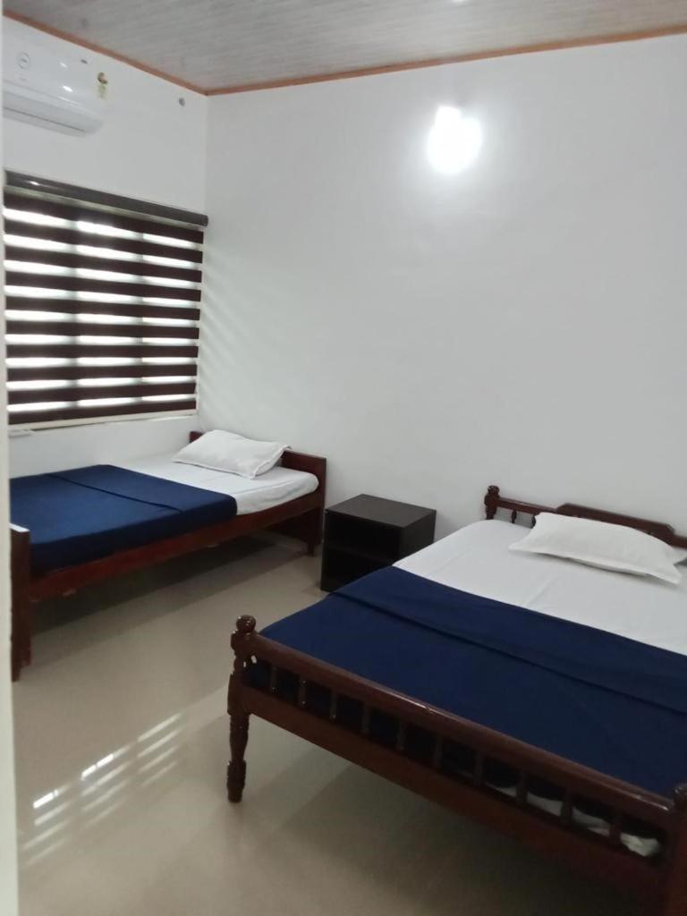 Cocozone Stays Alappuzha Exteriör bild