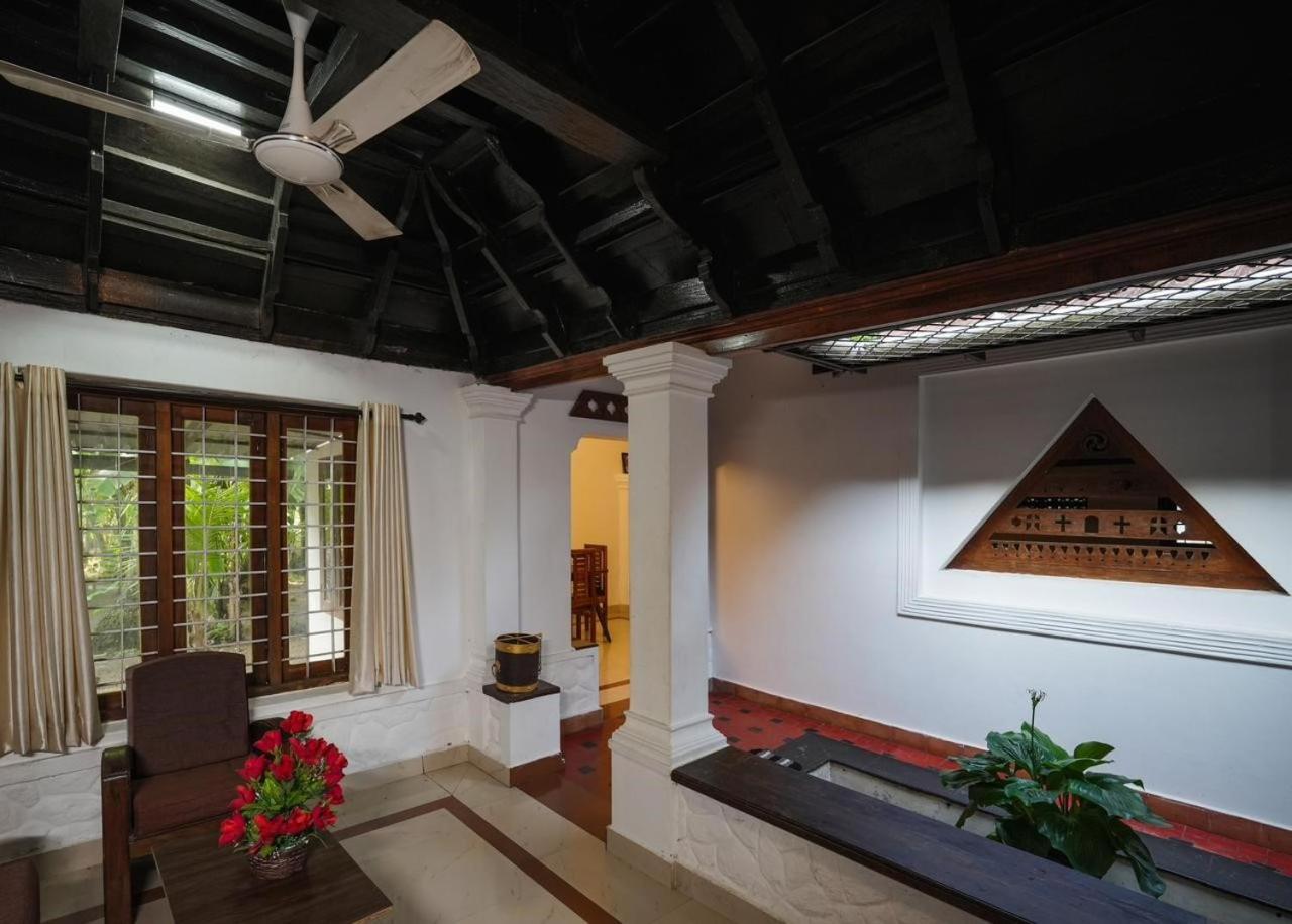 Cocozone Stays Alappuzha Exteriör bild