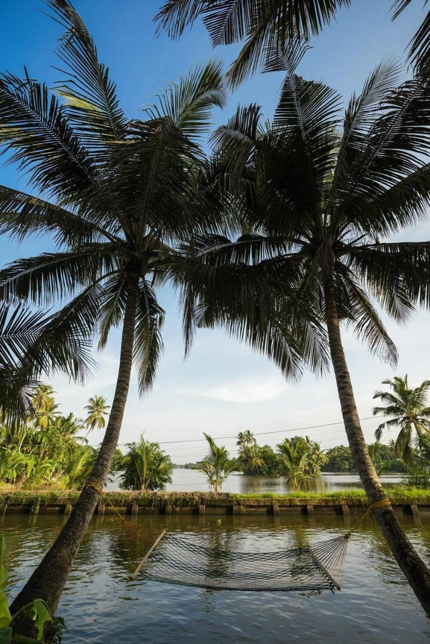 Cocozone Stays Alappuzha Exteriör bild