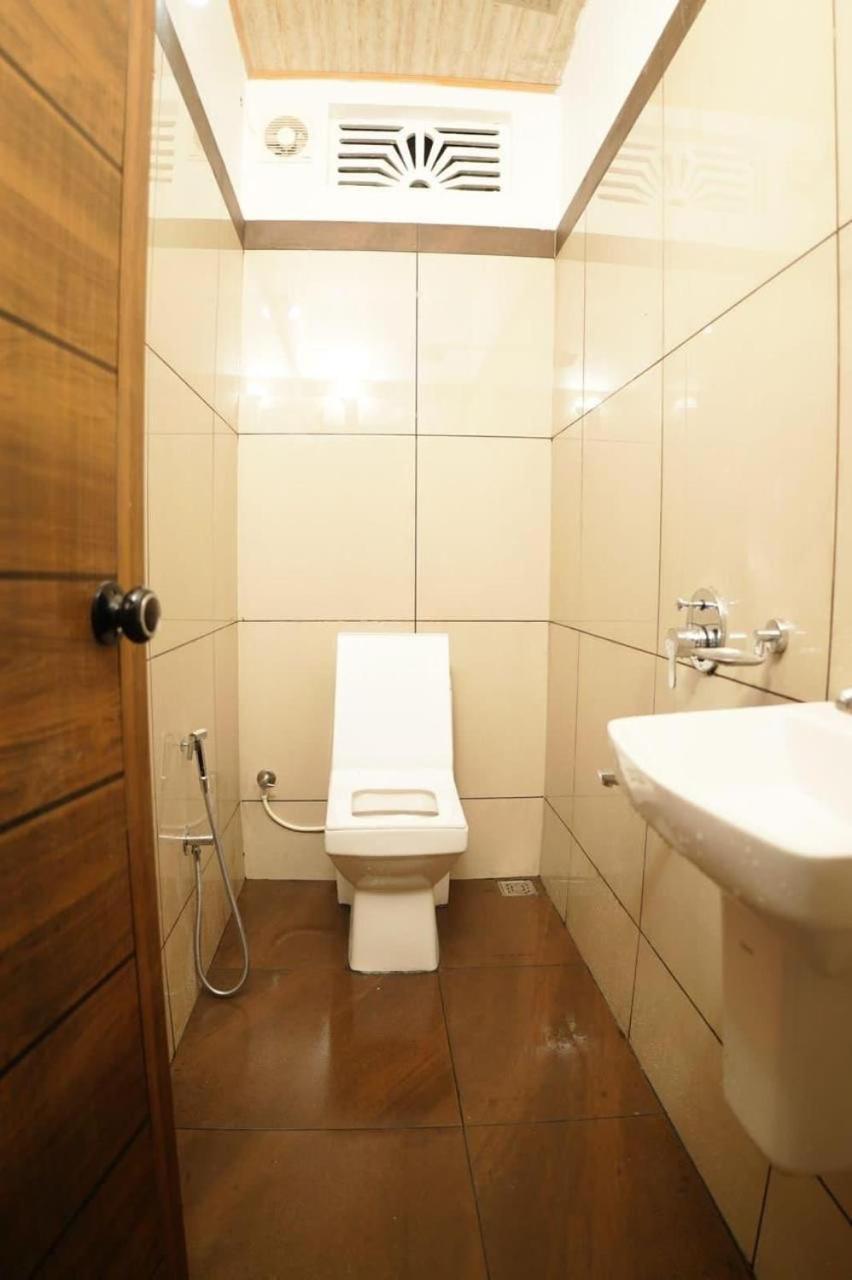 Cocozone Stays Alappuzha Exteriör bild